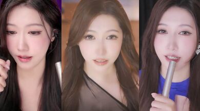 ASMR极品女神 小一熟了 直播模拟做爱口舌特写 极品身材撩拨欲火焚身 娇喘吃屌声真实 舌尖缠绕呻吟魅惑！